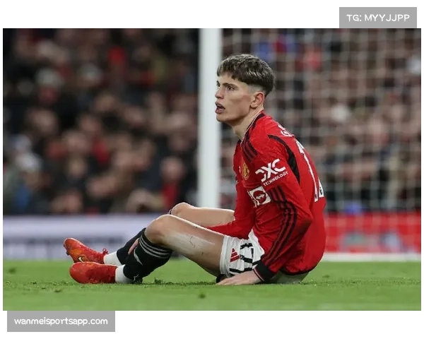 拉什福德霍伊伦欧冠同场破门曼联双星合力奏响支持阿莫里姆强音