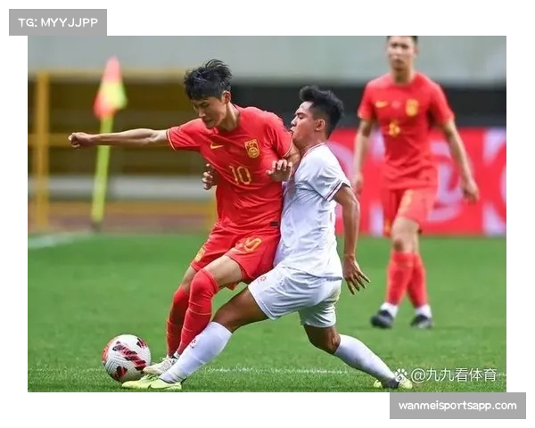 中国U17亚洲杯末轮2比0胜泰国 仍列小组第三无缘出线