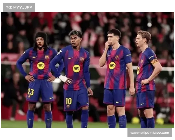 巴萨三月五连胜领跑积分榜 弗里克高位压迫体系渐入佳境